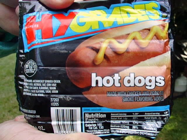 Hot Dog Roast